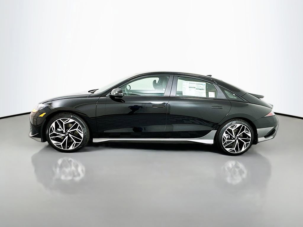 New 2025 Hyundai Ioniq 6 SEL image 8