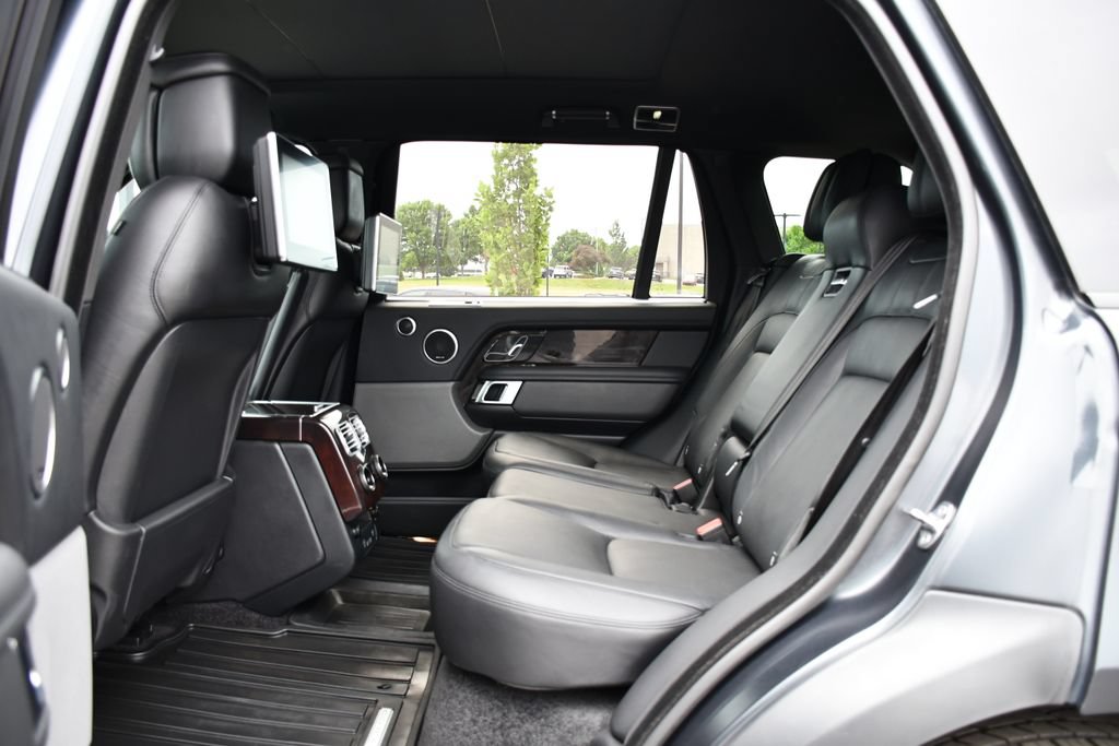 Used 2019 Land Rover Range Rover Long Wheelbase Supercharged AWD/4WD image 30