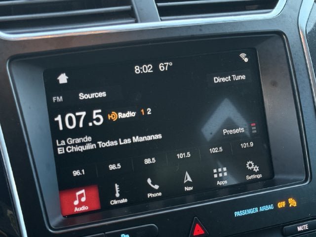Used 2019 Ford Explorer Limited w/ Class III Trailer Tow Package FWD image 18