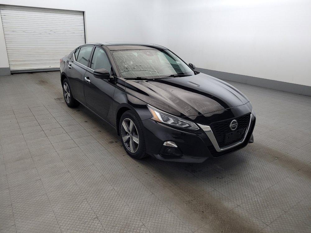 Used 2019 Nissan Altima 2.5 SV AWD/4WD image 13