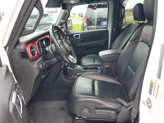 Used 2023 Jeep Wrangler Unlimited Rubicon w/ LED Lighting Group image 15