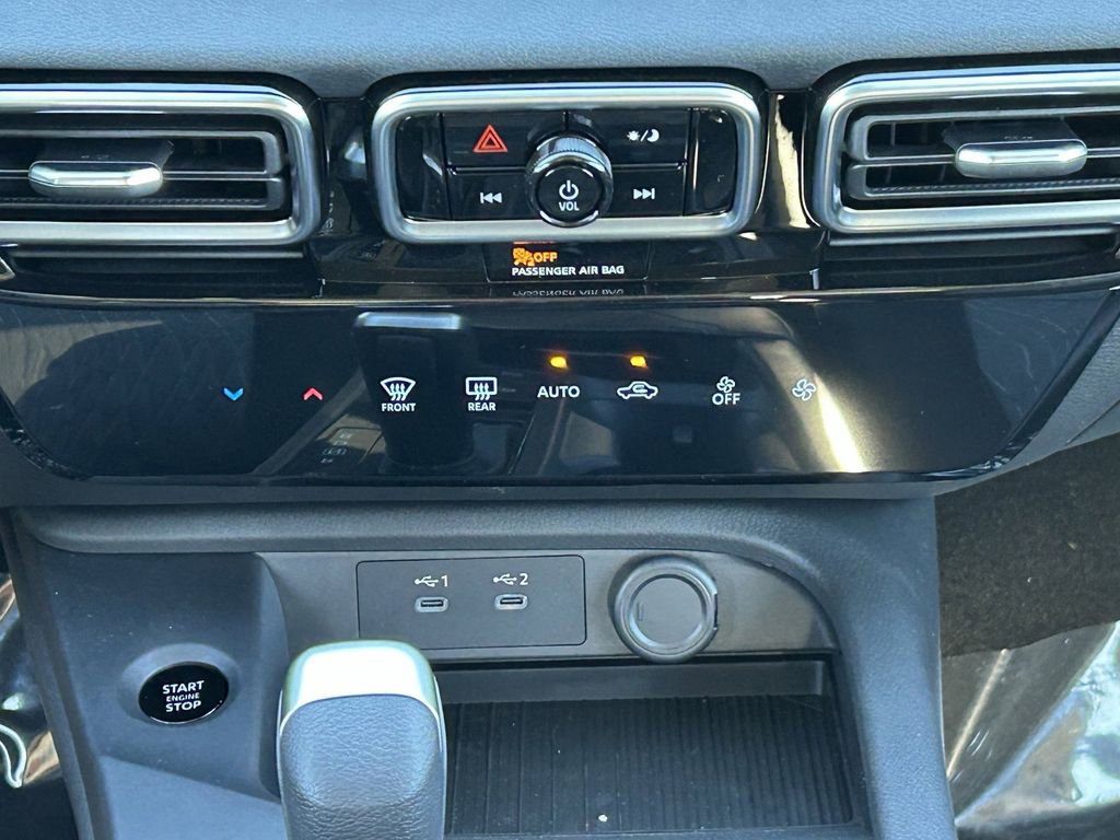 New 2026 Nissan Sentra SV w/ Floor Mat Package image 13