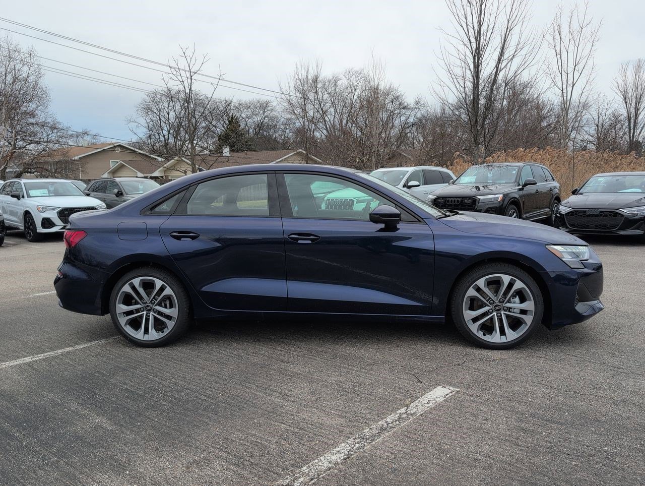 New 2026 Audi A3 2.0T Premium Plus image 38