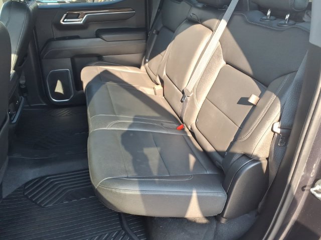 Certified 2022 Chevrolet Silverado 1500 RST w/ RST All Star Premium Package AWD/4WD image 13