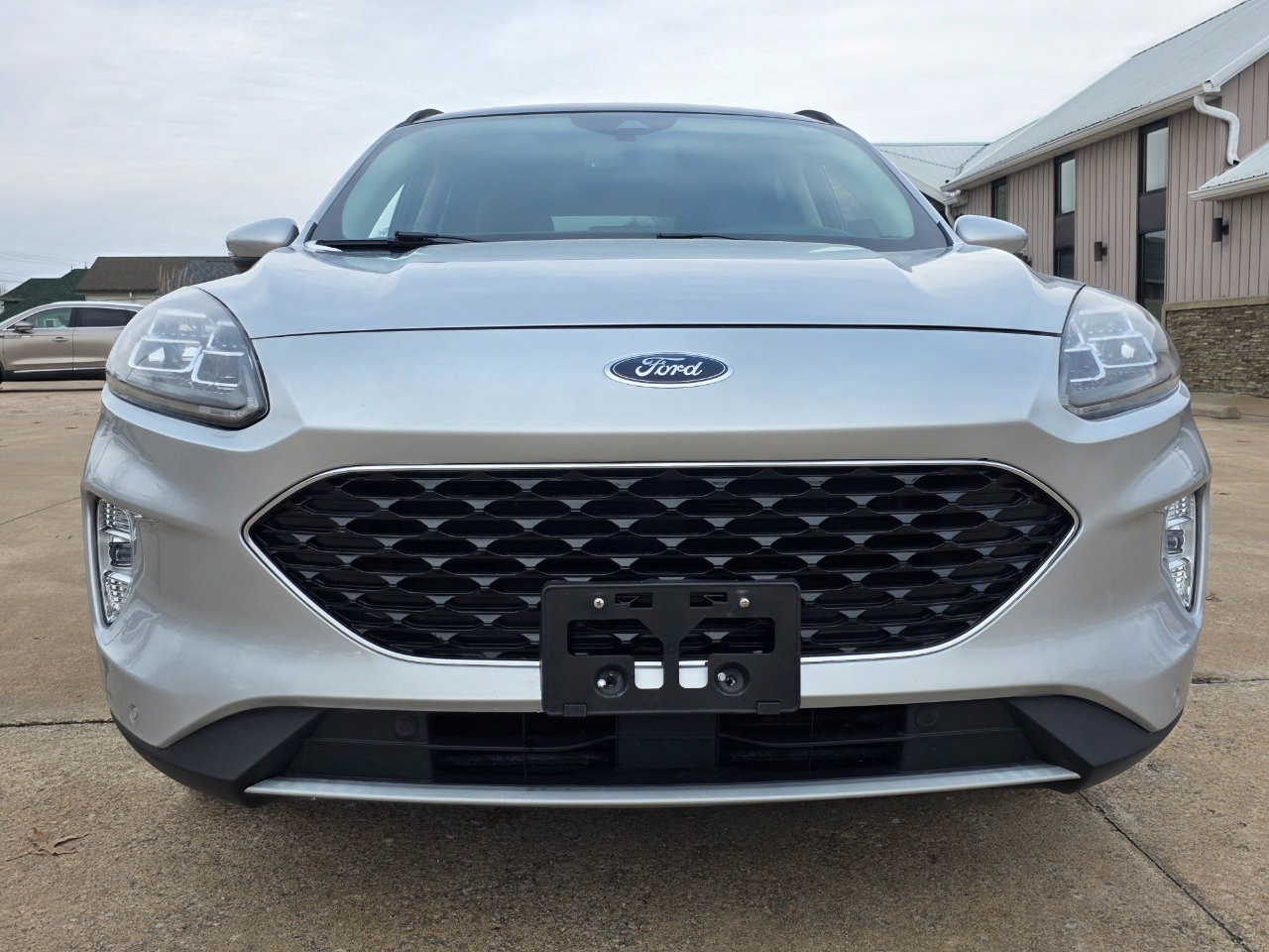 Used 2020 Ford Escape Titanium w/ Titanium Premium Package 2.0 image 25