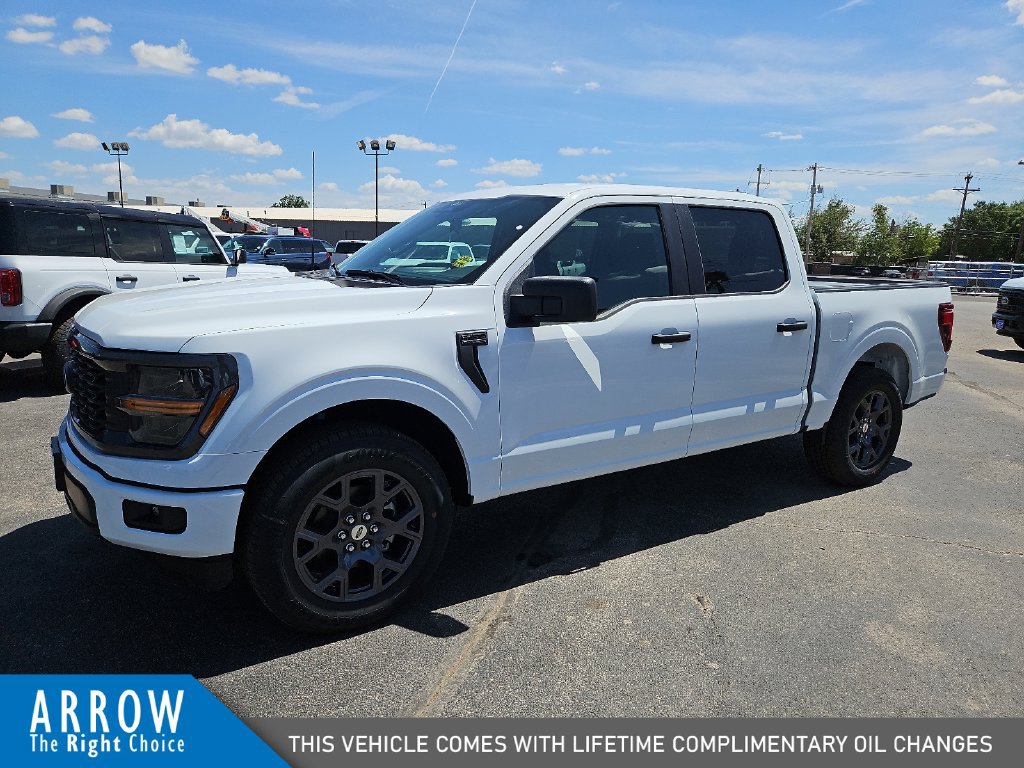 New 2026 Ford F150 STX w/ Equipment Group 200A RWD image 5
