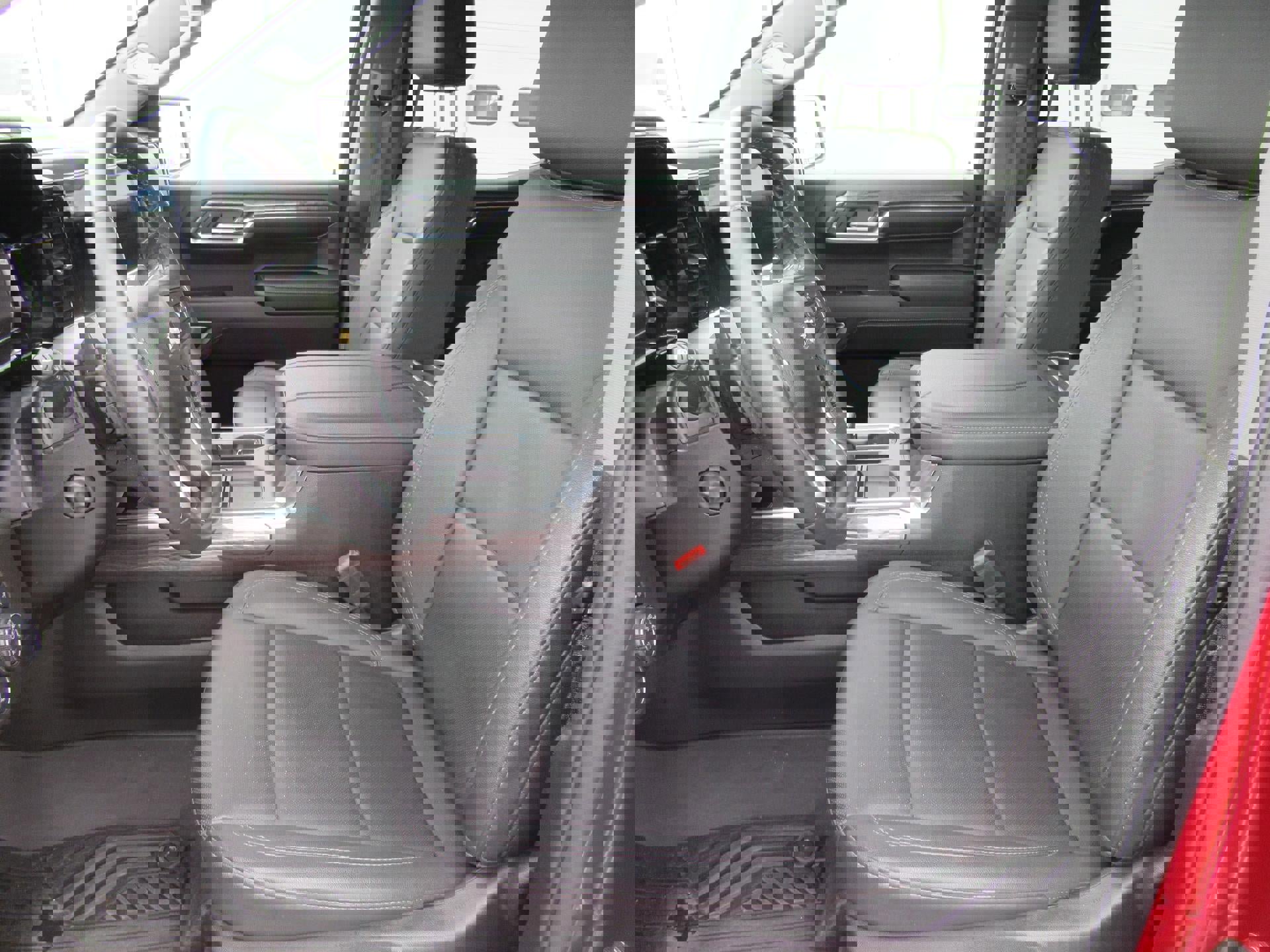 Certified 2024 Chevrolet Silverado 1500 LTZ image 9