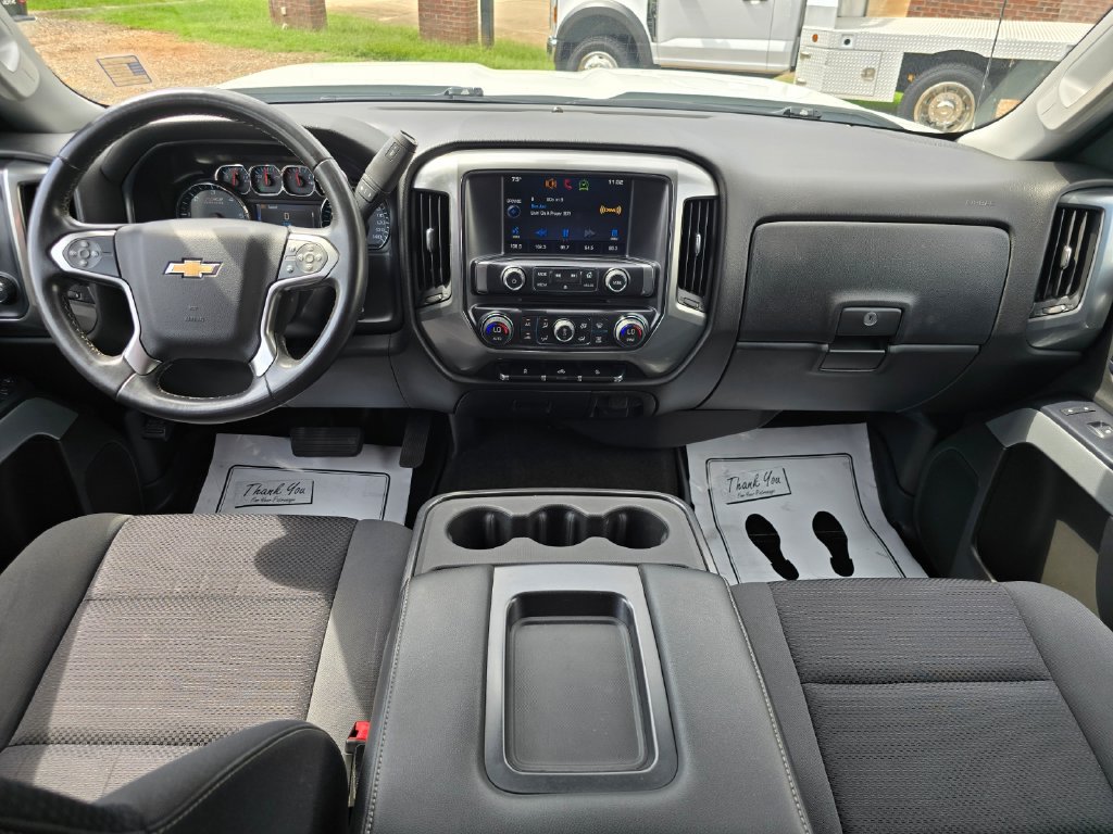 Used 2015 Chevrolet Silverado 2500 LT w/ Z71 Package, Off-Road AWD/4WD image 3