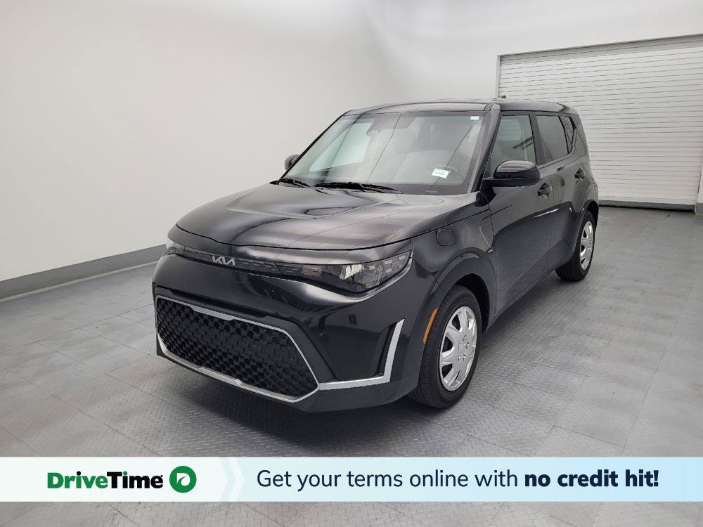 Used 2023 Kia Soul LX