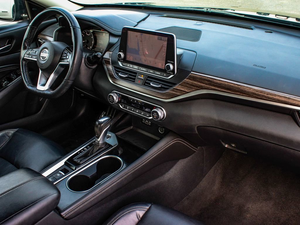 Used 2021 Nissan Altima 2.5 SL image 40
