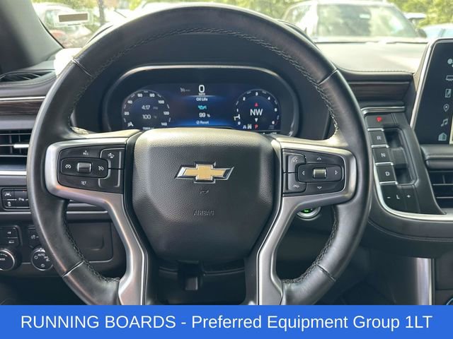 Used 2024 Chevrolet Suburban LT AWD/4WD image 11