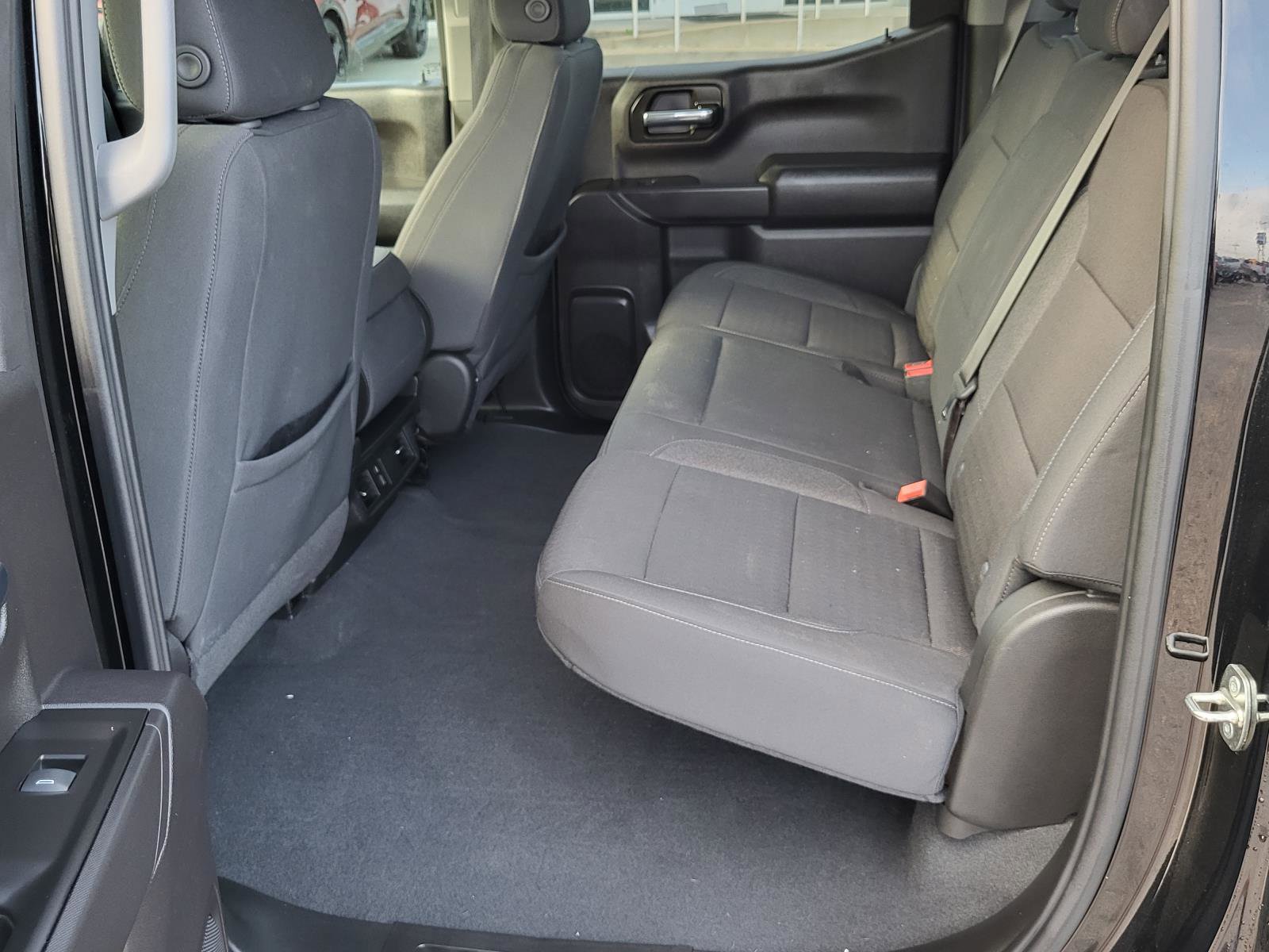 Used 2024 Chevrolet Silverado 1500 Custom Trail Boss image 12