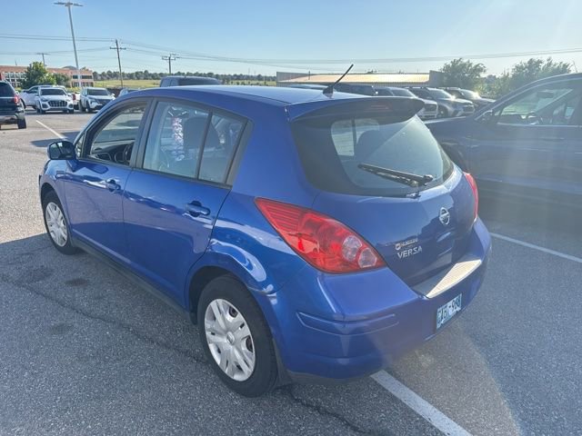 Used 2012 Nissan Versa 1.8 S w/ Plus Pkg FWD image 4