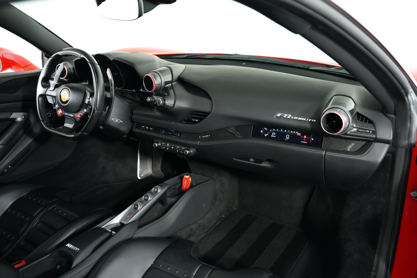 Used 2020 Ferrari F8 Tributo RWD image 33