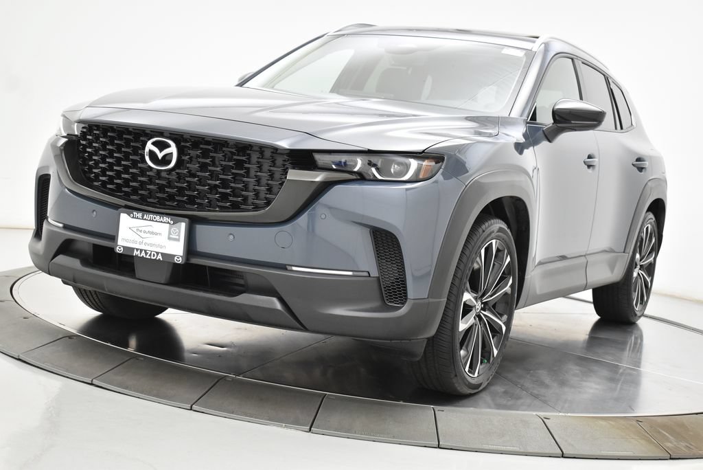 Certified 2026 MAZDA CX-50 AWD 2.5 S w/ Premium Package image 14