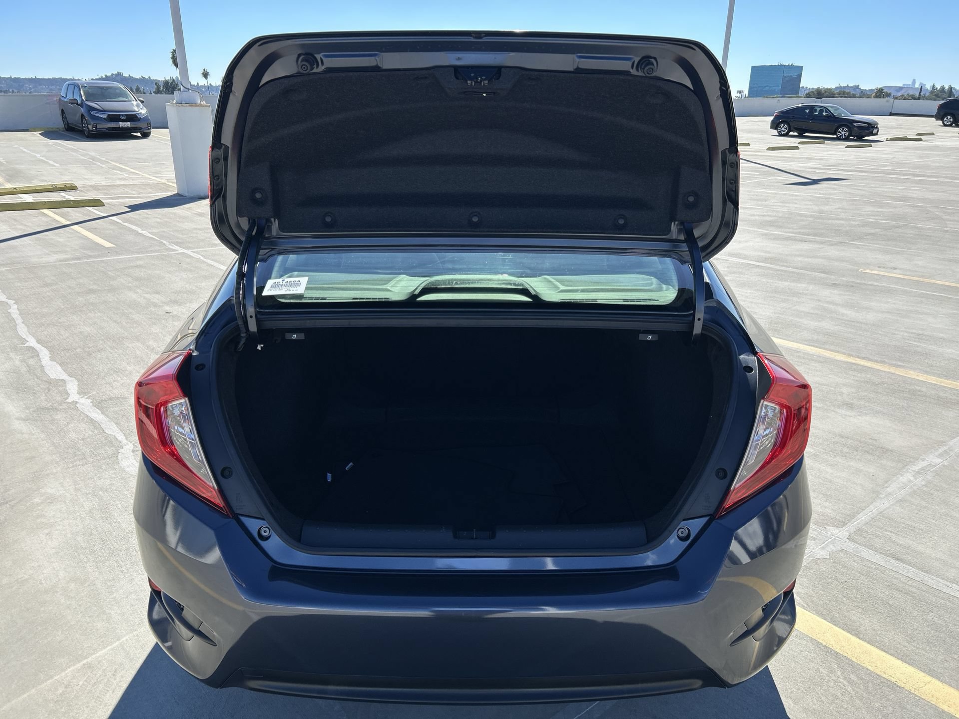 Certified 2018 Honda Civic EX-L image 20