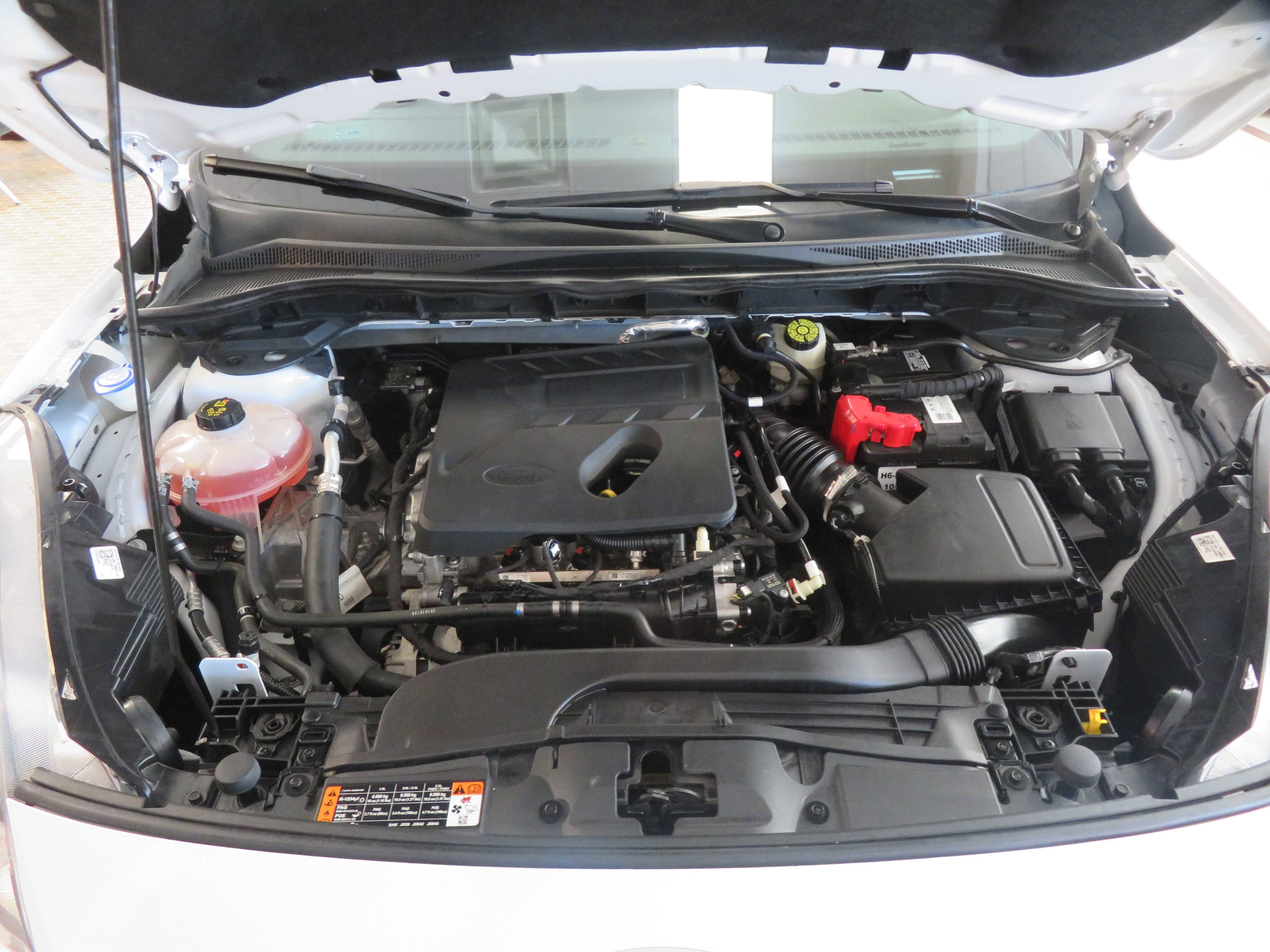 Used 2020 Ford Escape SEL image 49