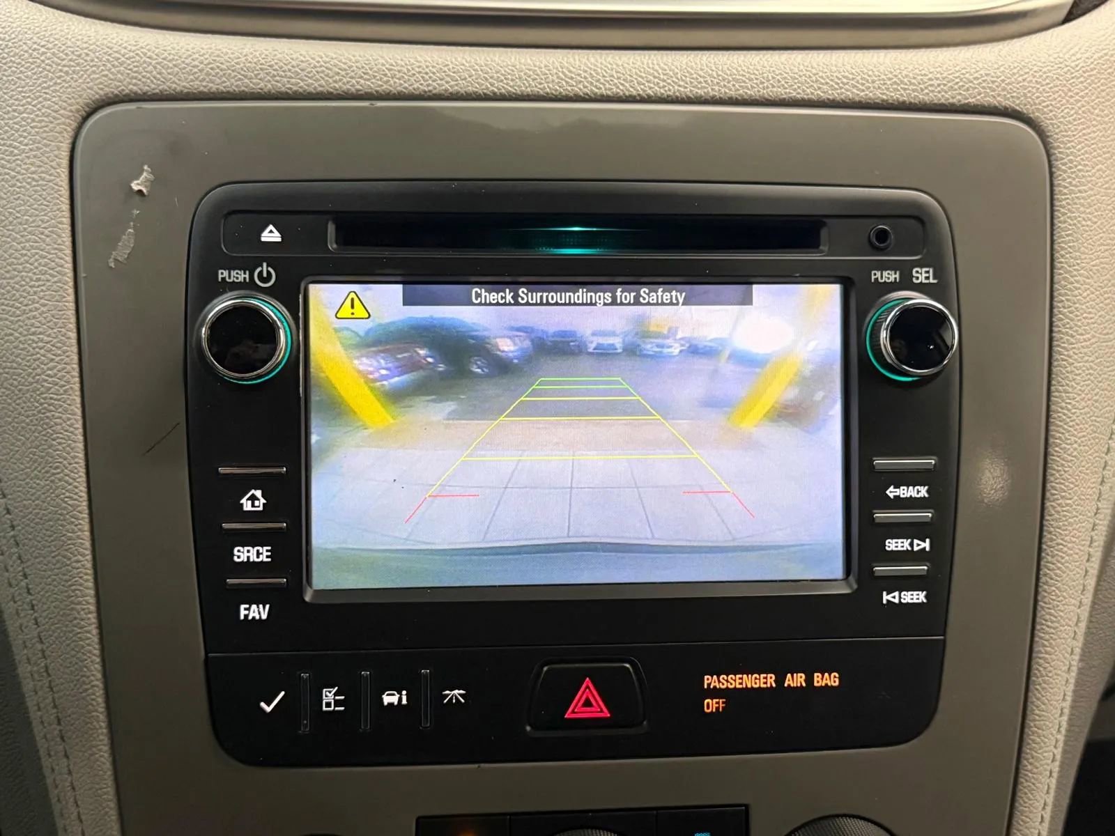Used 2013 Chevrolet Traverse LS image 30