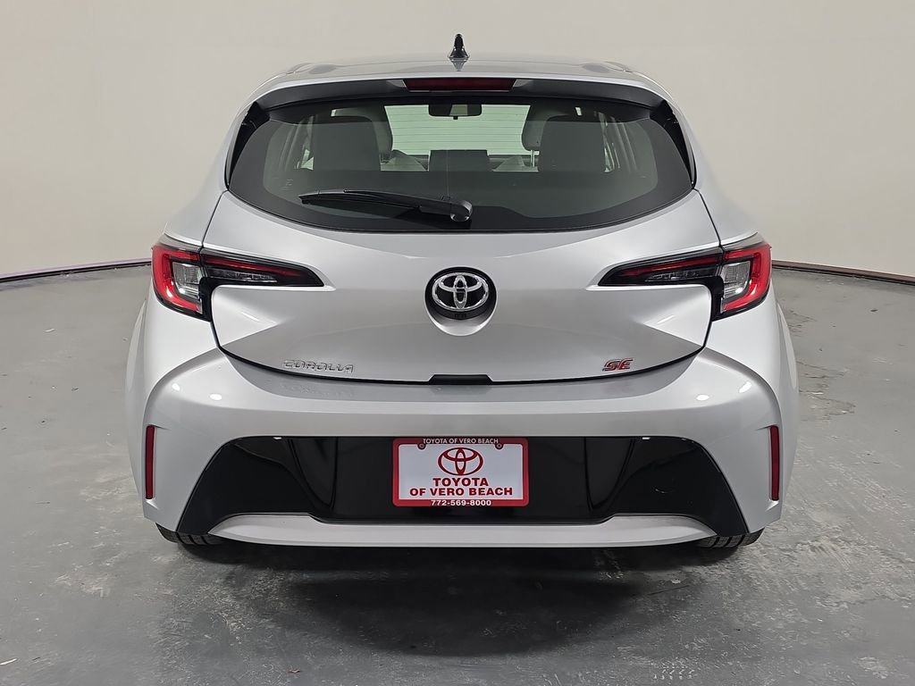Certified 2026 Toyota Corolla SE FWD image 5