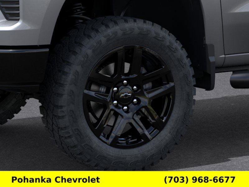 New 2026 Chevrolet Silverado 1500 LT Trail Boss w/ Safety Package image 9