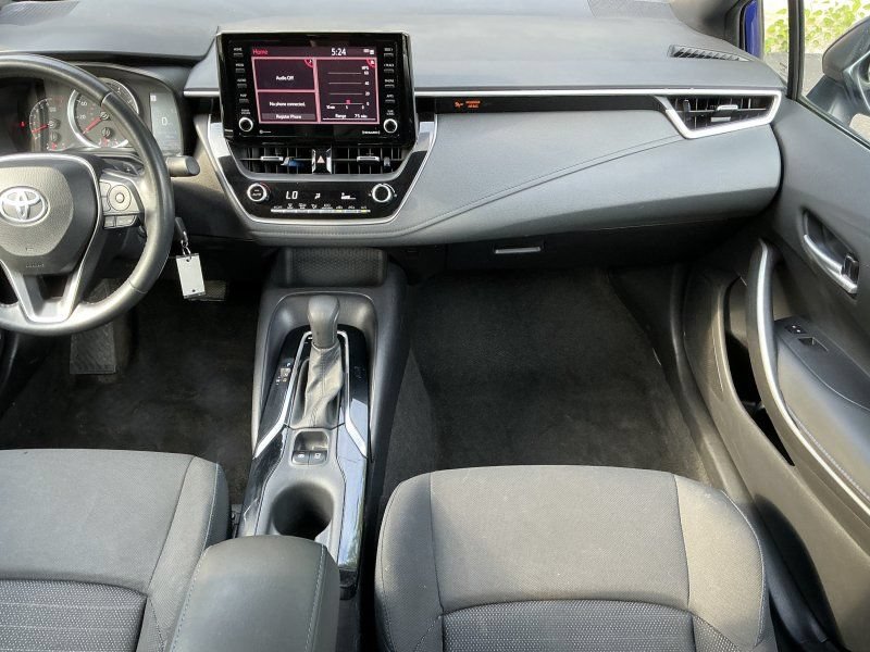 Used 2022 Toyota Corolla SE FWD image 14