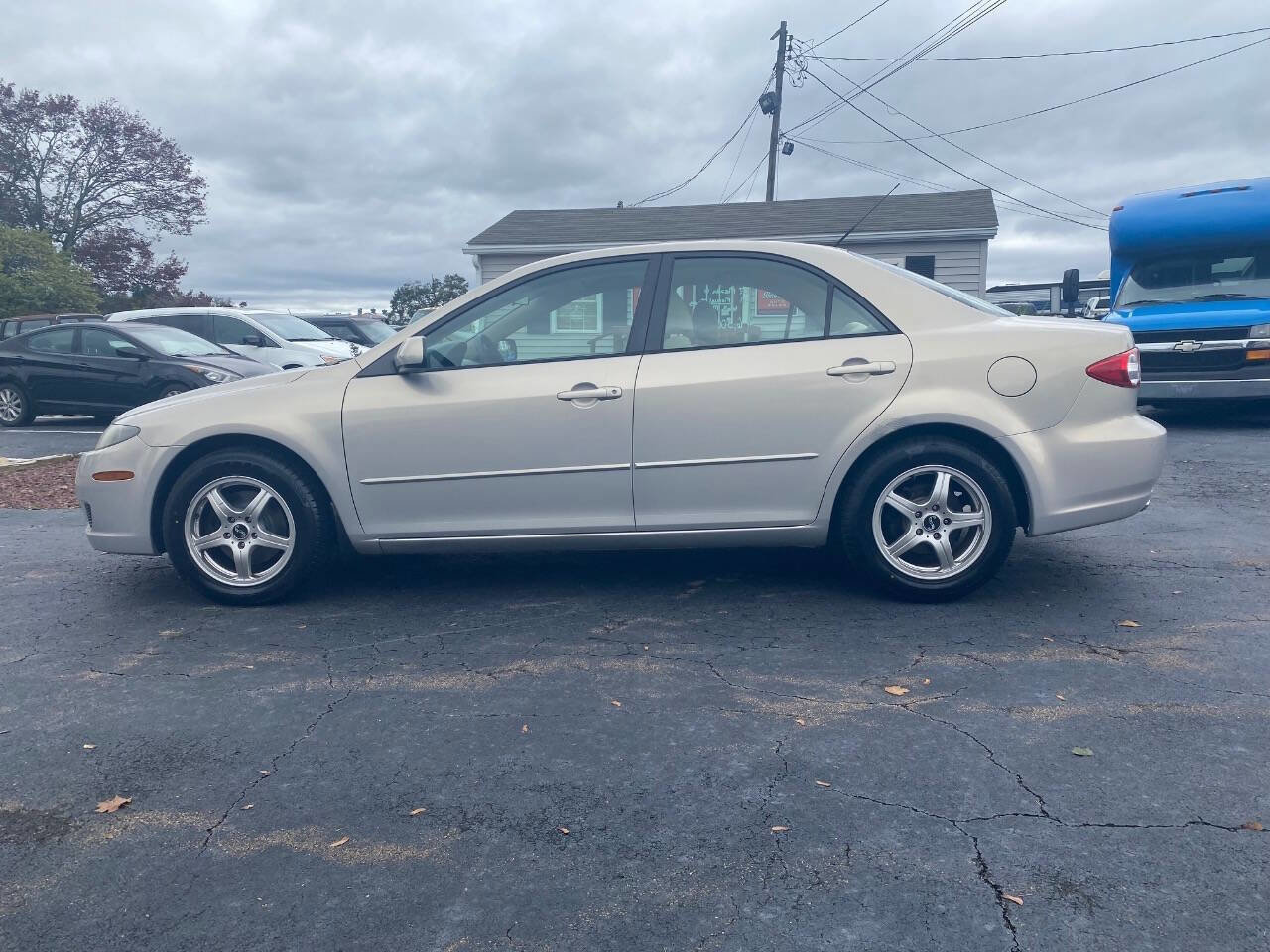 Used 2007 MAZDA MAZDA6 i Sport image 7