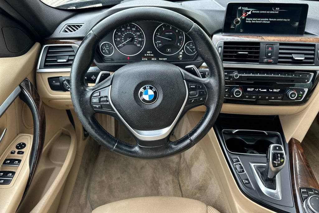Used 2016 BMW 328d xDrive Sedan AWD/4WD image 15