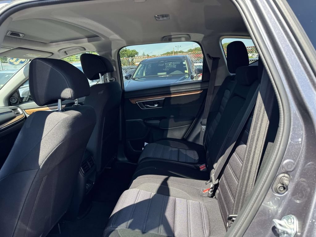 Certified 2022 Honda CR-V EX image 9