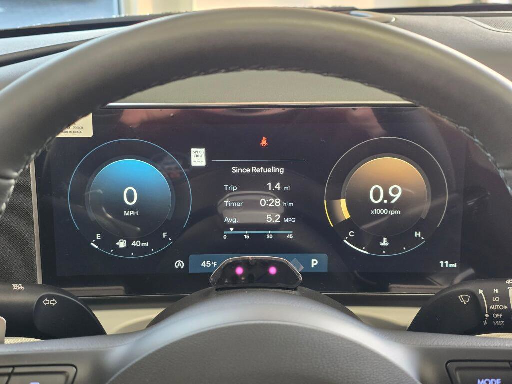 New 2026 Hyundai Tucson Limited image 22