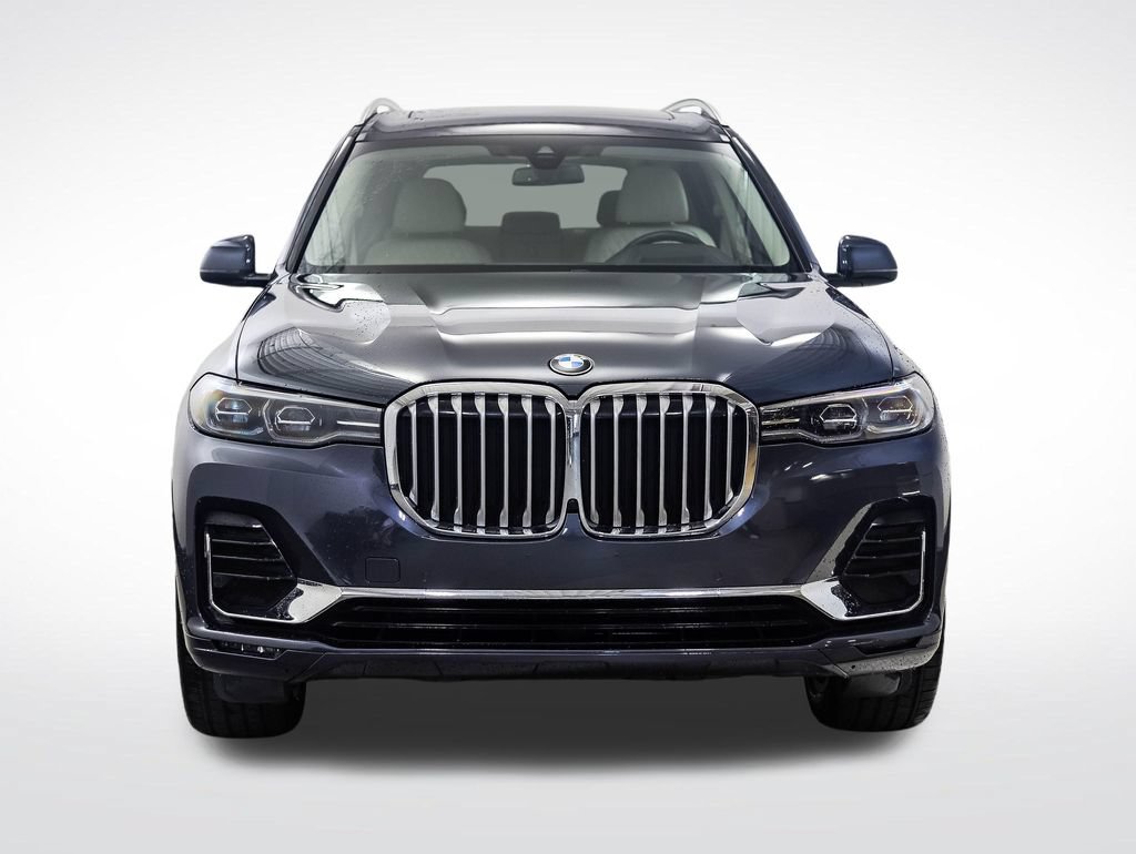 Used 2022 BMW X7 xDrive40i w/ Premium Package AWD/4WD image 8