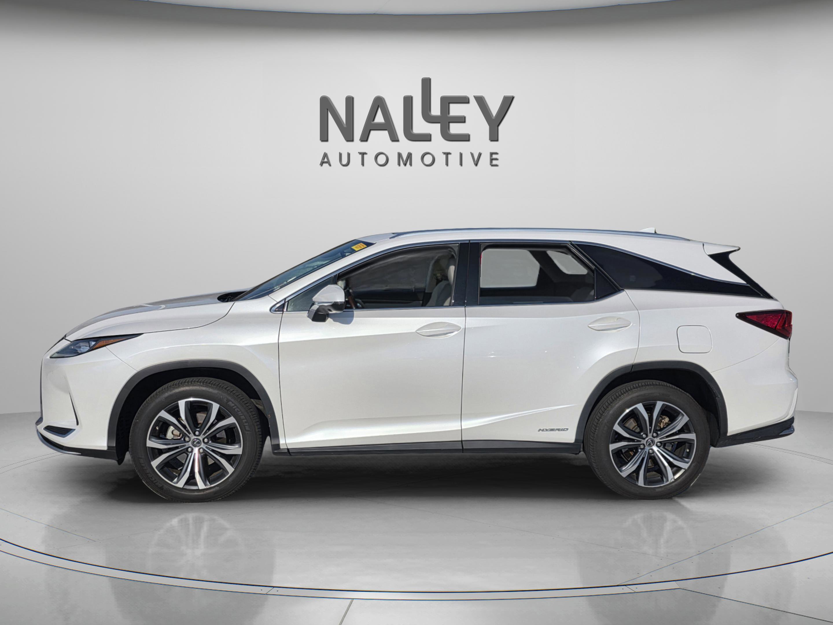 Used 2021 Lexus RX 450hL AWD w/ Premium Package image 3