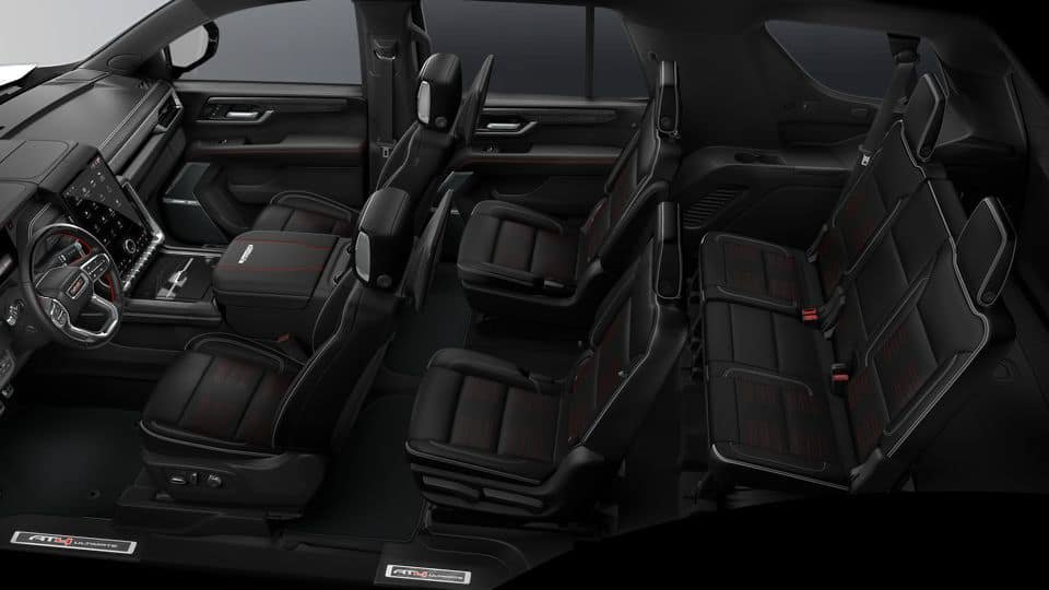 New 2026 GMC Yukon AT4 Ultimate AWD/4WD image 45