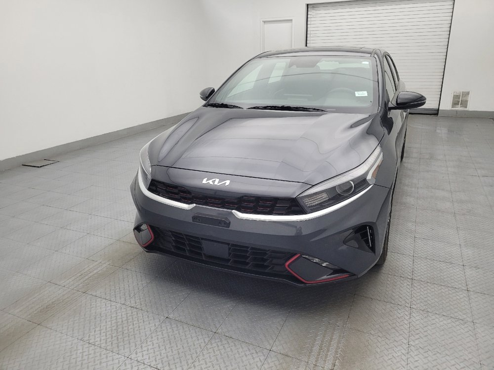 Used 2024 Kia Forte GT-Line w/ GT-Line Premium Package FWD image 15