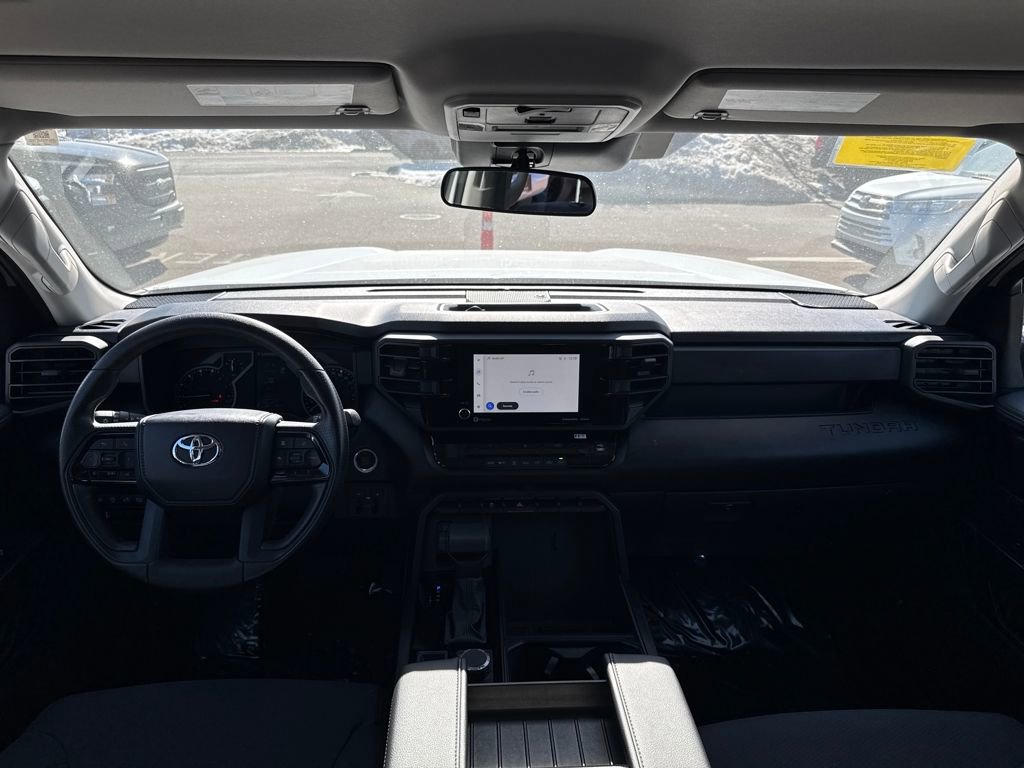 Used 2024 Toyota Tundra SR5 w/ SR5 Convenience Package image 11