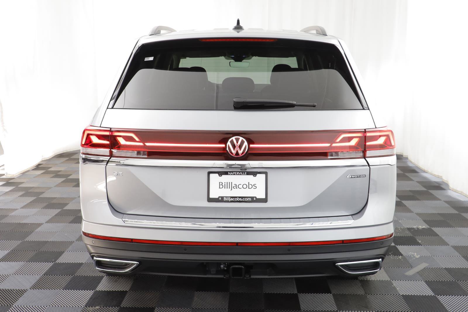 New 2026 Volkswagen Atlas SE image 16