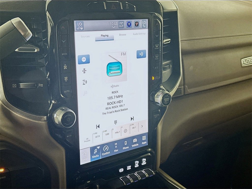 Used 2022 RAM 3500 Laramie image 17