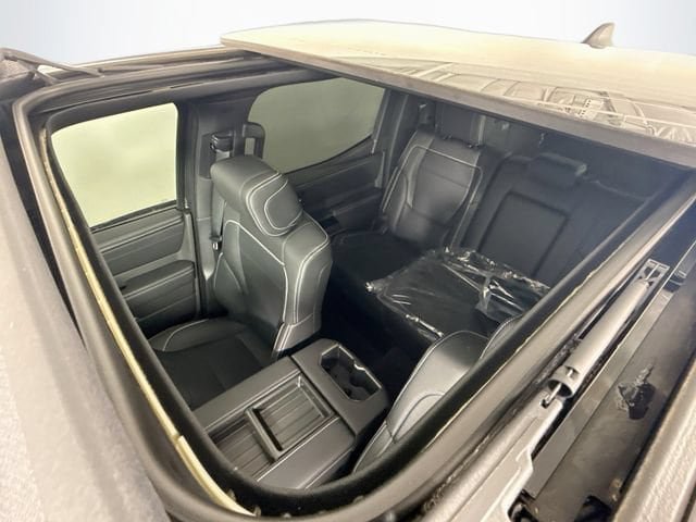 New 2026 Toyota Tundra Limited AWD/4WD image 21