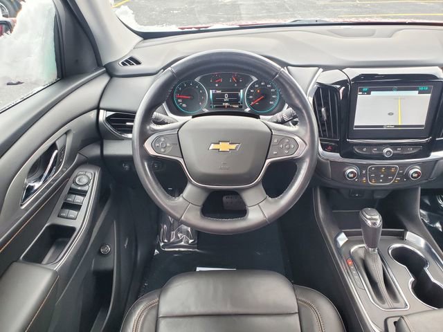 Certified 2018 Chevrolet Traverse LT w/ LPO, Floor Liner Package image 17