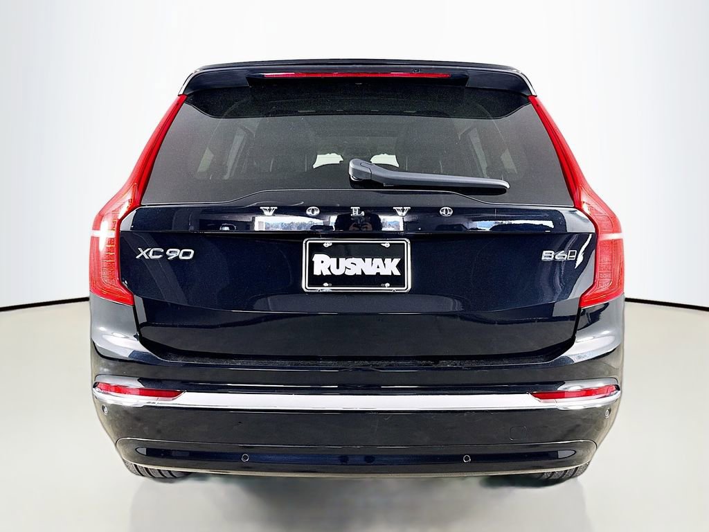 Certified 2025 Volvo XC90 B6 Plus image 6