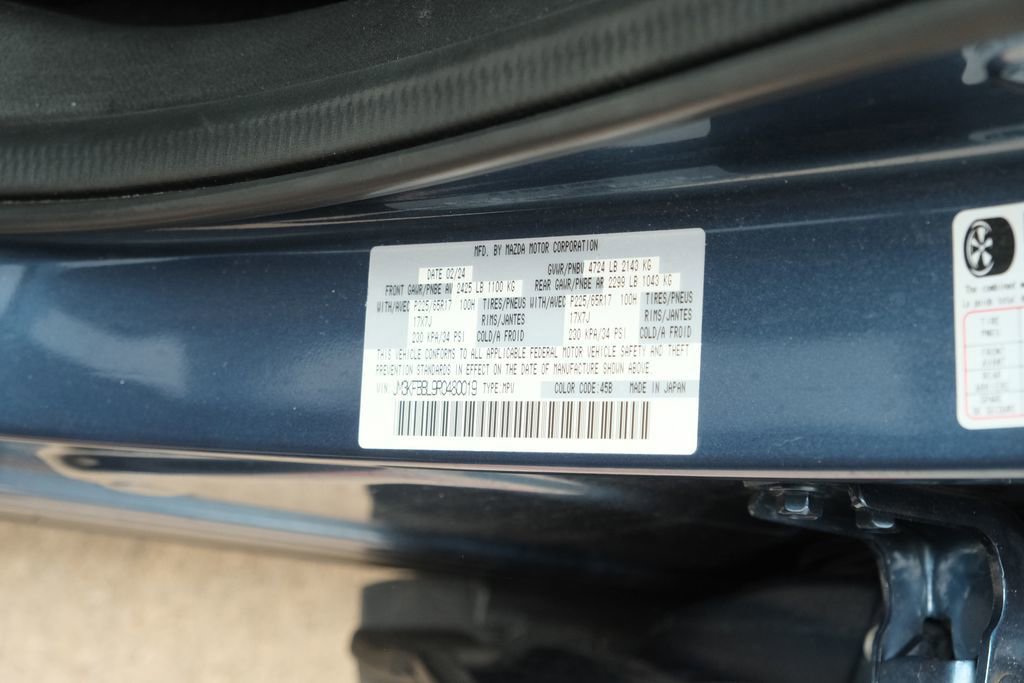 Used 2024 MAZDA CX-5 AWD 2.5 S w/ Select Package image 33