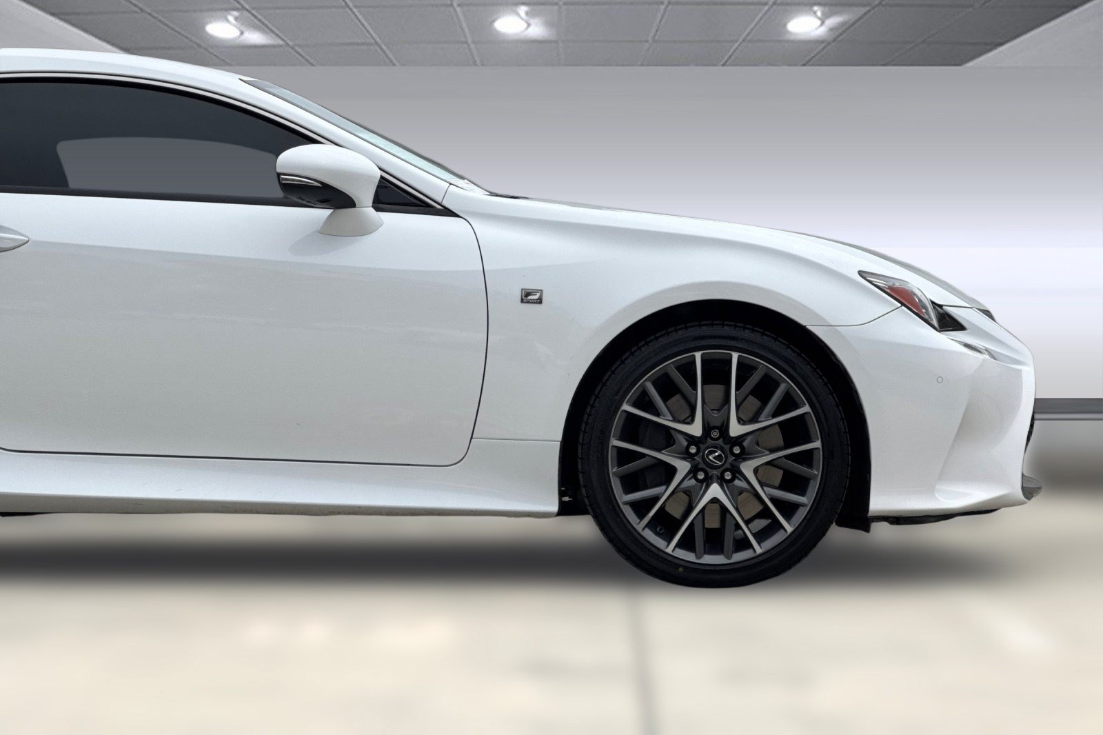 Used 2017 Lexus RC 350 F Sport RWD image 35