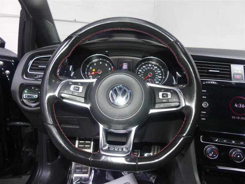 Used 2021 Volkswagen GTI Autobahn FWD image 29