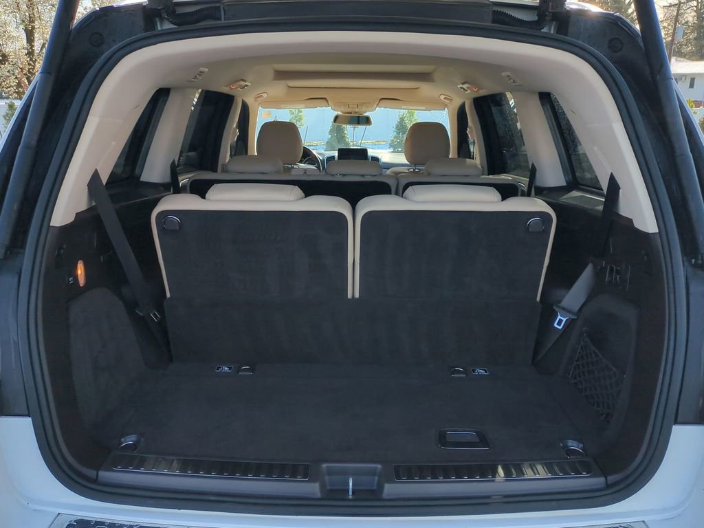 Used 2019 Mercedes-Benz GLS 450 GLS 450 image 13