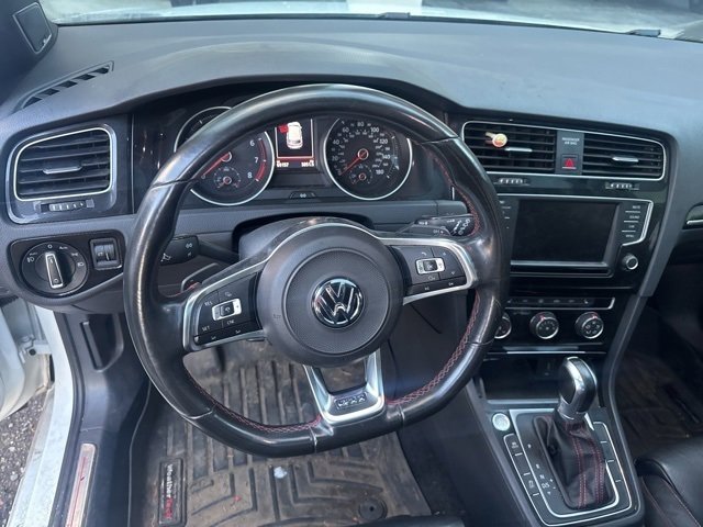 Used 2017 Volkswagen GTI Autobahn image 9