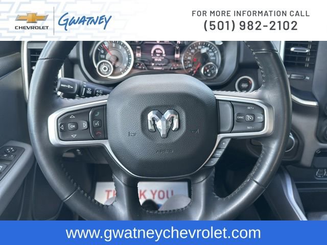 Used 2022 RAM 1500 Big Horn RWD image 17