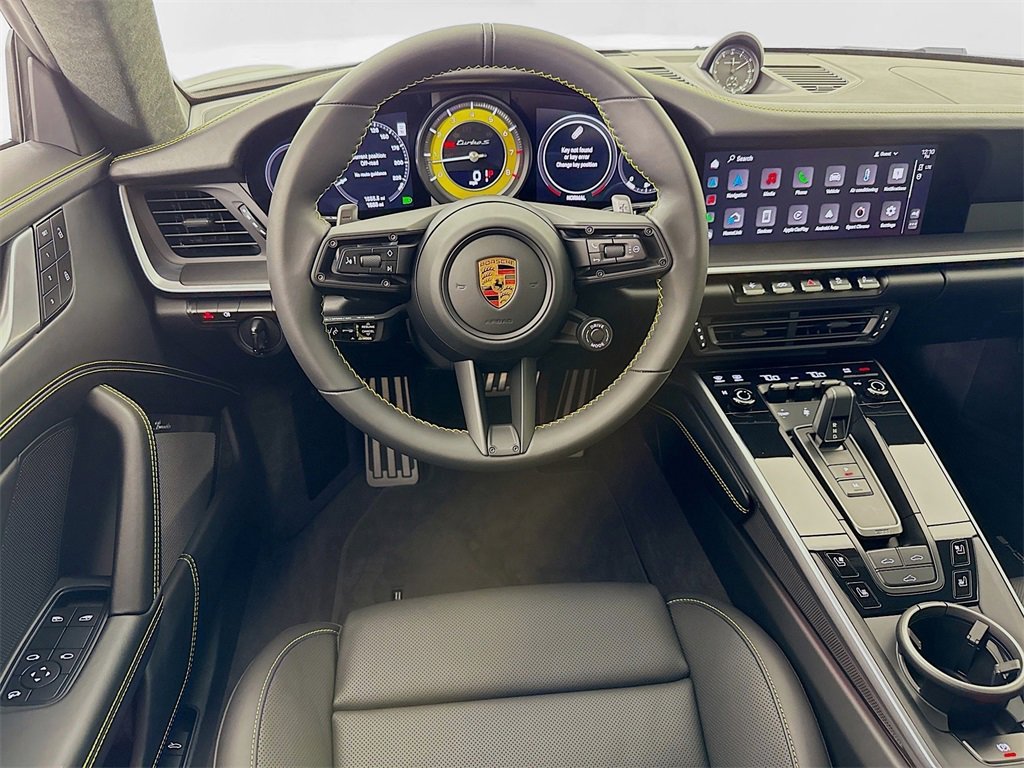 Certified 2025 Porsche 911 Turbo S image 28