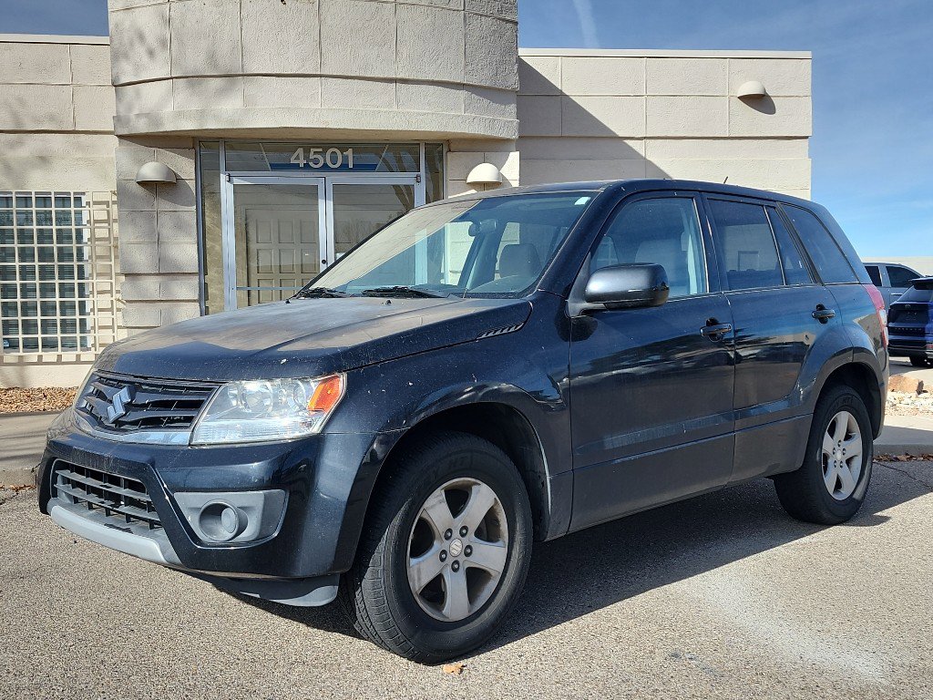 Used 2013 Suzuki Grand Vitara Premium image 1