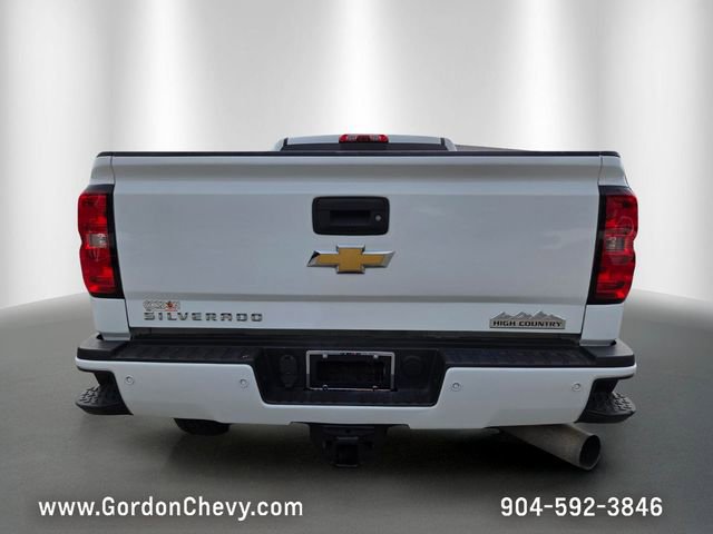 Used 2016 Chevrolet Silverado 2500 High Country w/ Duramax Plus Package AWD/4WD image 4