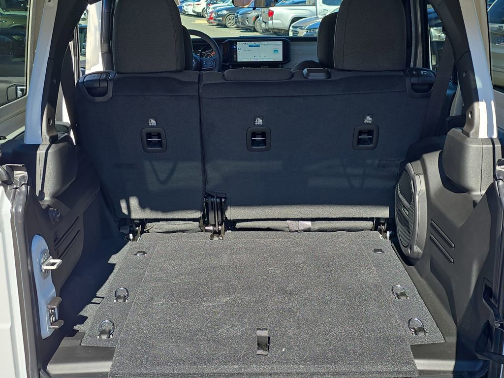 New 2026 Jeep Wrangler Unlimited Sport AWD/4WD image 12