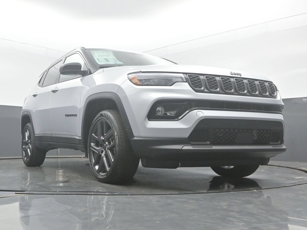 New 2026 Jeep Compass Limited w/ Sun, Sound & Navigation Group AWD/4WD image 51